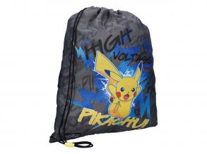 Pokemon Pikachu tornazsák