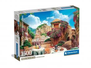 Olasz álom HQC 1500 db-os compact puzzle - Clementoni
