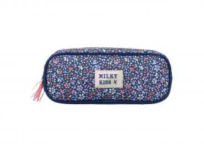 Milky Kiss tolltartó virágos