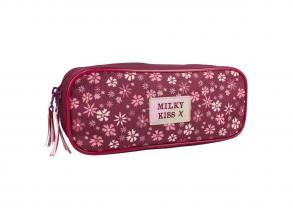 Milky Kiss vadvirágos tolltartó