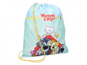 Woezel és Pip Fun and Magic tornazsák