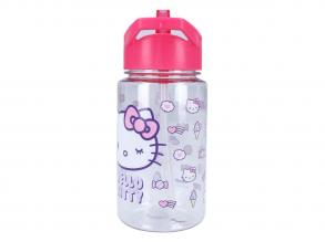 Hello Kitty Drink Up ivópalack, 450 ml