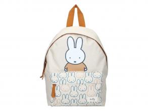 Miffy hátizsák, bézs