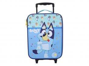Bluey Made To Roll görgős bőrönd