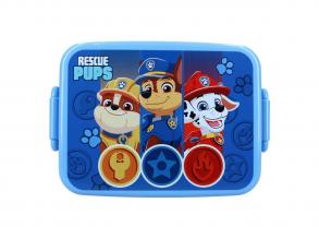 Mancs Őrjárat uzsonnásdoboz