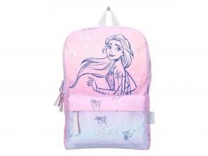 Jégvarázs II hátizsák fényes, foszforeszkáló