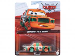 Verdák 3: High Impact karakter kisautó 1/55 - Mattel