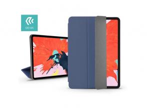 Devia ST319396 Star Magnet iPad Pro 12.9" 2018 kék védőtok