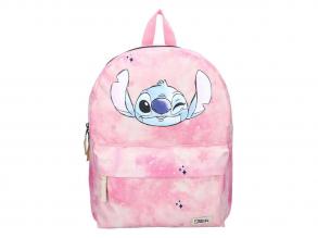 Stitch hátizsák rózsaszín