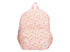 Kidzroom Turin rózsaszín hátizsák