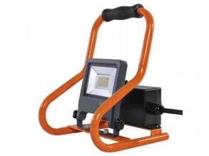 Hordozható LED reflektor , munkalámpa , 2in1 , 20 Watt , IP44 , természetes fehér , 4000K , LEDVANCE