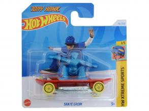 Hot Wheels: Skate Grom kisautó 1/64 - Mattel