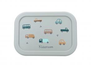 Kidzroom uzsonnásdoboz járműves