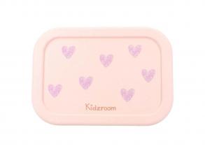 Kidzroom uzsonnásdoboz rózsaszín