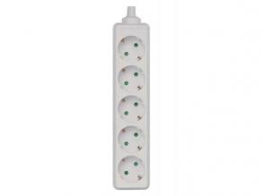 EMOS elosztó (extender) vezetékek nélkül, 5 aljzattal