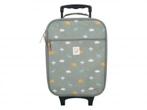 Kidzroom kerekes bőrönd dinoszauruszos