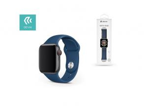 Devia ST324918 Devia 44mm kék iWatch karpánt