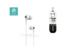 Devia ST325571 Kintone V2 fehér fülhallgató headset
