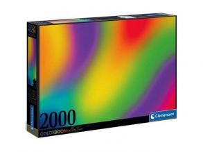 Colorboom Collection: Gradient puzzle 2000db-os - Clementoni