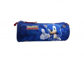Sonic Still Unstoppable tolltartó  kék