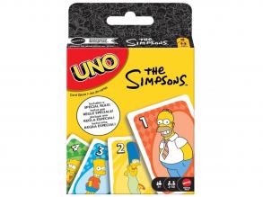 UNO Simpson kártyajáték - Mattel