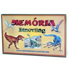 Keresd a párját dinós memória játék