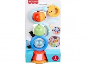 Fisher-Price: Állati foglalkoztató bébiknek - Mattel