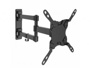 Sbox LCD-223 13"-42" VESA 200x200 dönthető, forgatható, karos fali konzol
