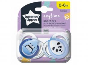 Tommee Tippee: Anytime 2db-os cumi szett (0-6hó)