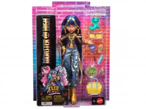 Monster High Cleo baba kiegészítőkkel - Mattel