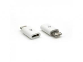 Sbox AD.MUSB-IPH5/R F/M microUSB - iPhone 5 F/M adapter