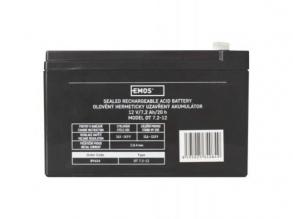 EMOS Ólomakkumulátor 12V 7.2Ah