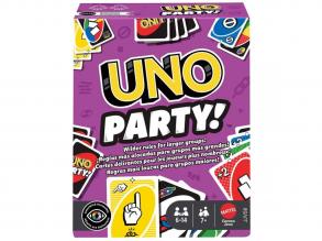 UNO Buli kártyajáték - Mattel