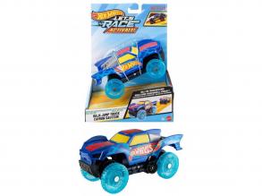 Hot Wheels: Let's Race Baja Jump Truck 1/32 kisautó - Mattel