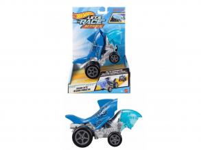Hot Wheels: Let's Race Shark Bite 1/32 kisautó - Mattel