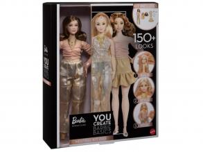 Barbie: You Create baba - Mattel