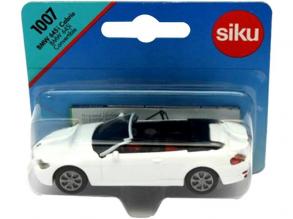 BMW 645i Cabrio - több színváltozatban - Siku