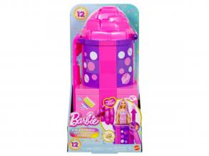 Barbie party reveal meglepetés szett csúszdával - Mattel