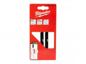 Milwaukee Szúrófűrészlap 50/1,1 mm (Rozsdamentes acélhoz) 2 db