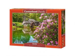 Malon a tónál 500db-os puzzle - Castorland