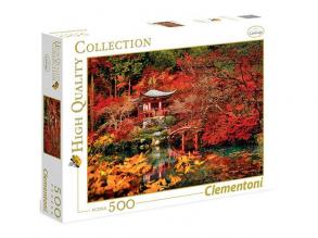 Mesés kelet HQC 500db-os puzzle - Clementoni