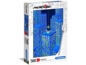 Mordillo A vacsora puzzle 500 db-os - Clementoni
