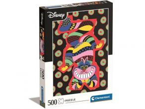 Disney: Alice Csodaországban HQC puzzle 500db-os - Clementoni