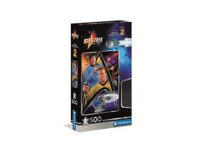 Star Trek Universe Puzzle Collection 2 puzzle 500db-os - Clementoni