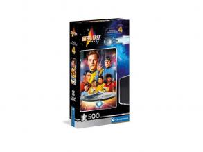 Star Trek Universe Puzzle Collection 4 puzzle 500db-os - Clementoni