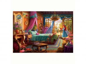 Clementoni Ariel Mindörökké puzzle  500 darabos