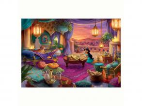 Clementoni puzzle Jázmin Mindörökké  500 darabos