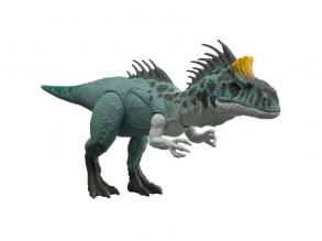 Jurassic World: Cryolophosaurus támadó dinó hanggal és fénnyel  Mattel