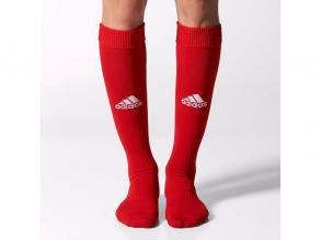 Milano Sock Adidas unisex sportszár piros 46-48-as méretű