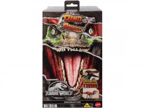 Jurassic World Reveal: Orkoraptor óriás dinó - Mattel